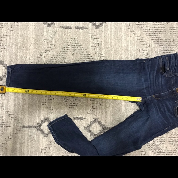 Joe jeans Sz 29, skinny ankle - Picture 4 of 5
